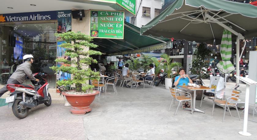Saigon Night Hotel Ho Chi Minh Zewnętrze zdjęcie