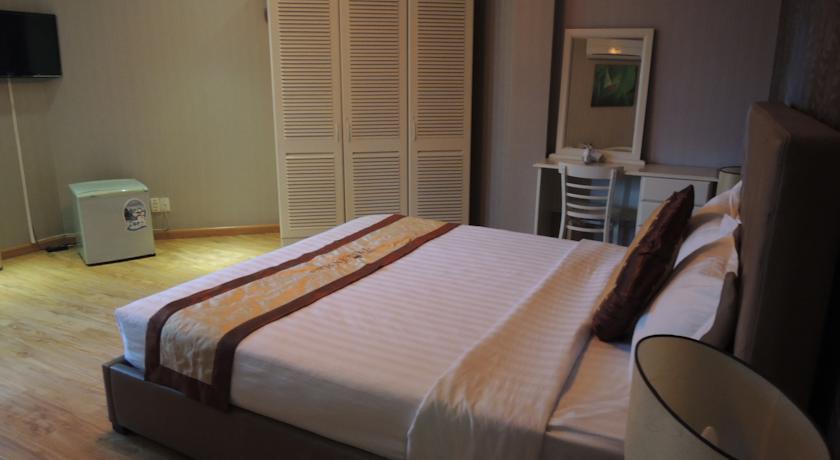 Saigon Night Hotel Ho Chi Minh Pokój zdjęcie