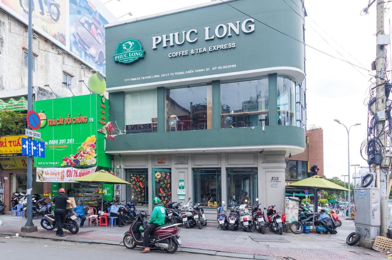 Saigon Night Hotel Ho Chi Minh Zewnętrze zdjęcie
