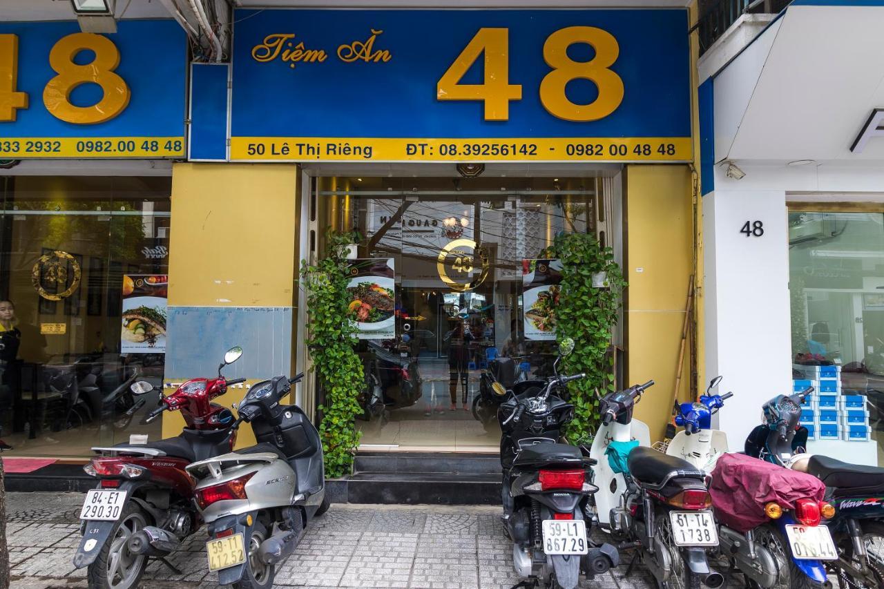 Saigon Night Hotel Ho Chi Minh Zewnętrze zdjęcie