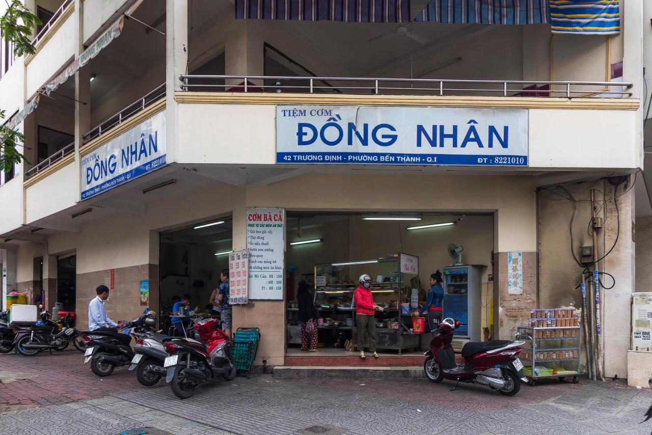 Saigon Night Hotel Ho Chi Minh Zewnętrze zdjęcie