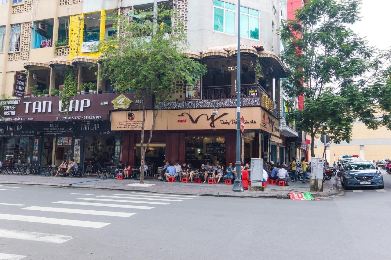 Saigon Night Hotel Ho Chi Minh Zewnętrze zdjęcie