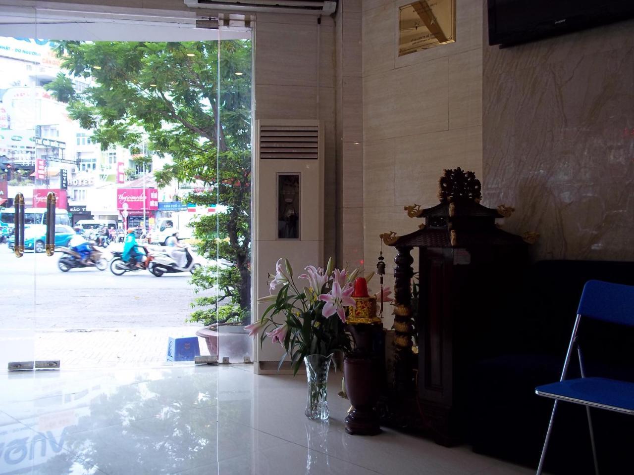 Saigon Night Hotel Ho Chi Minh Zewnętrze zdjęcie