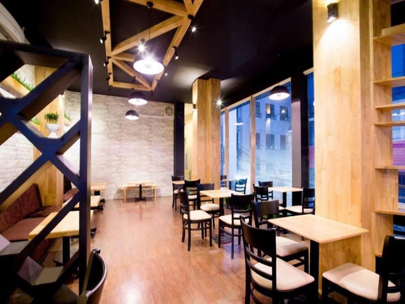 Saigon Night Hotel Ho Chi Minh Zewnętrze zdjęcie