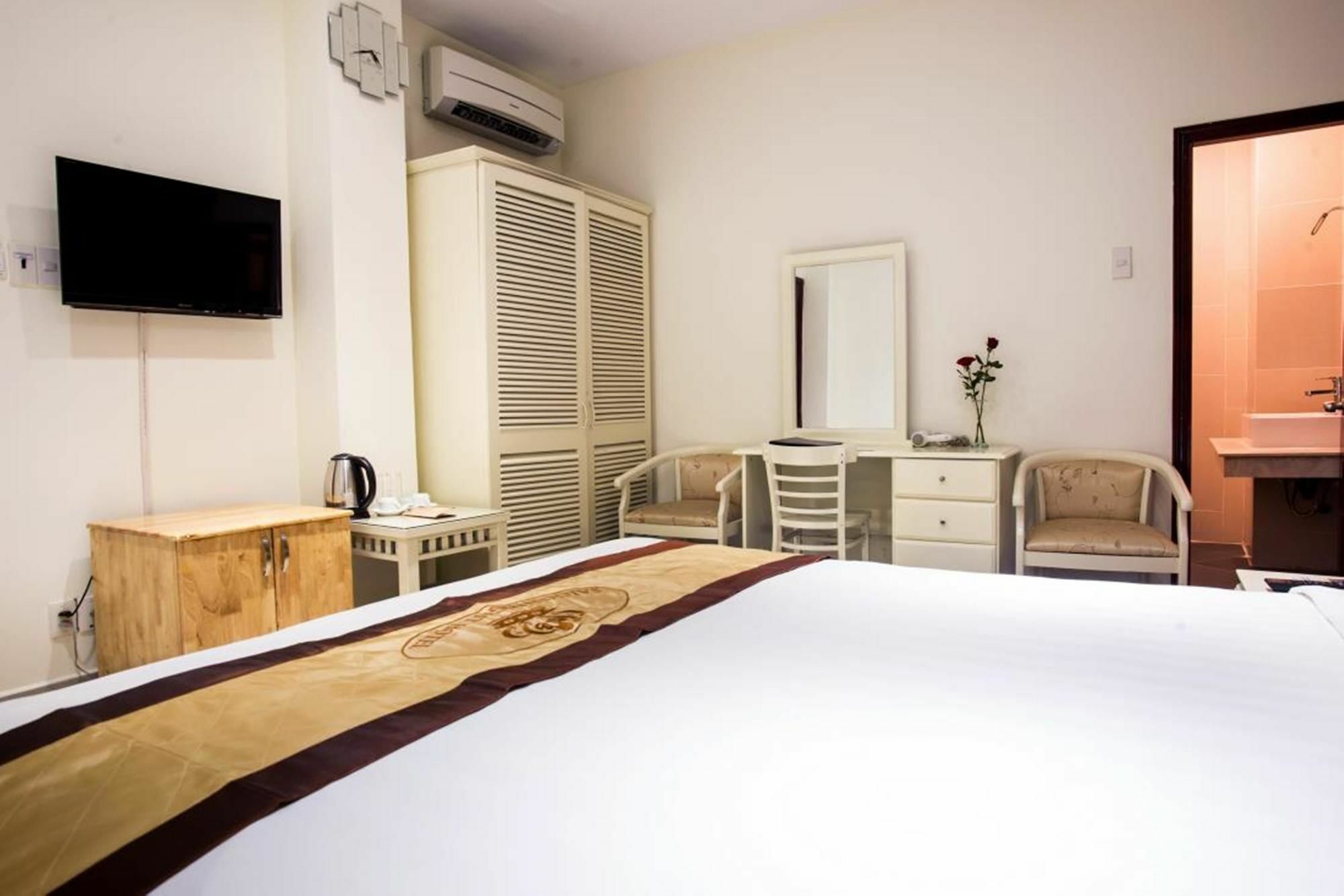 Saigon Night Hotel Ho Chi Minh Zewnętrze zdjęcie