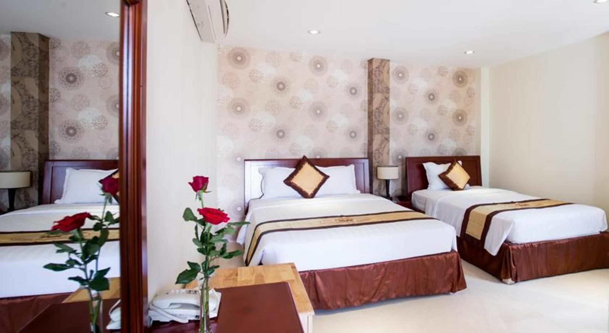 Saigon Night Hotel Ho Chi Minh Zewnętrze zdjęcie