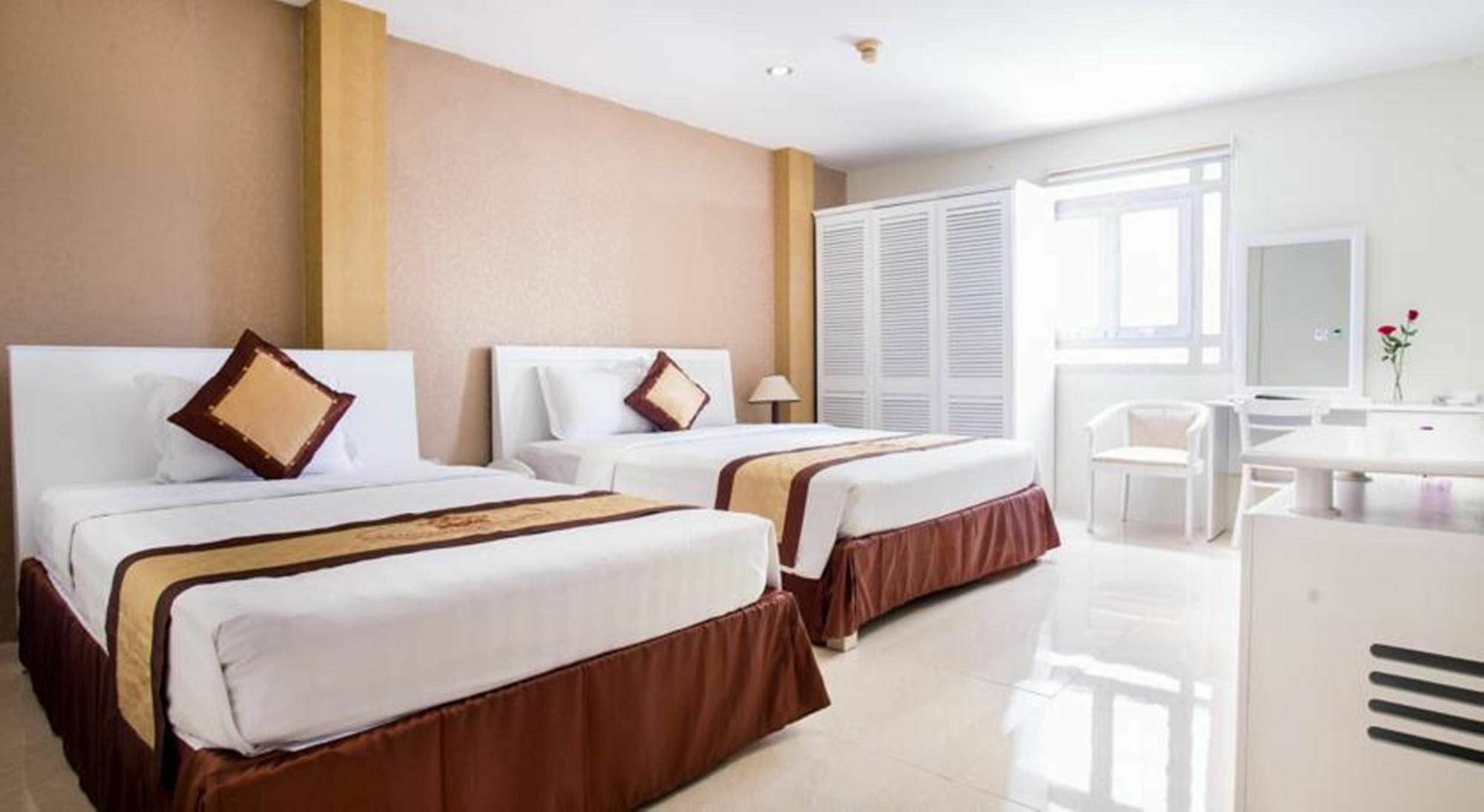 Saigon Night Hotel Ho Chi Minh Zewnętrze zdjęcie