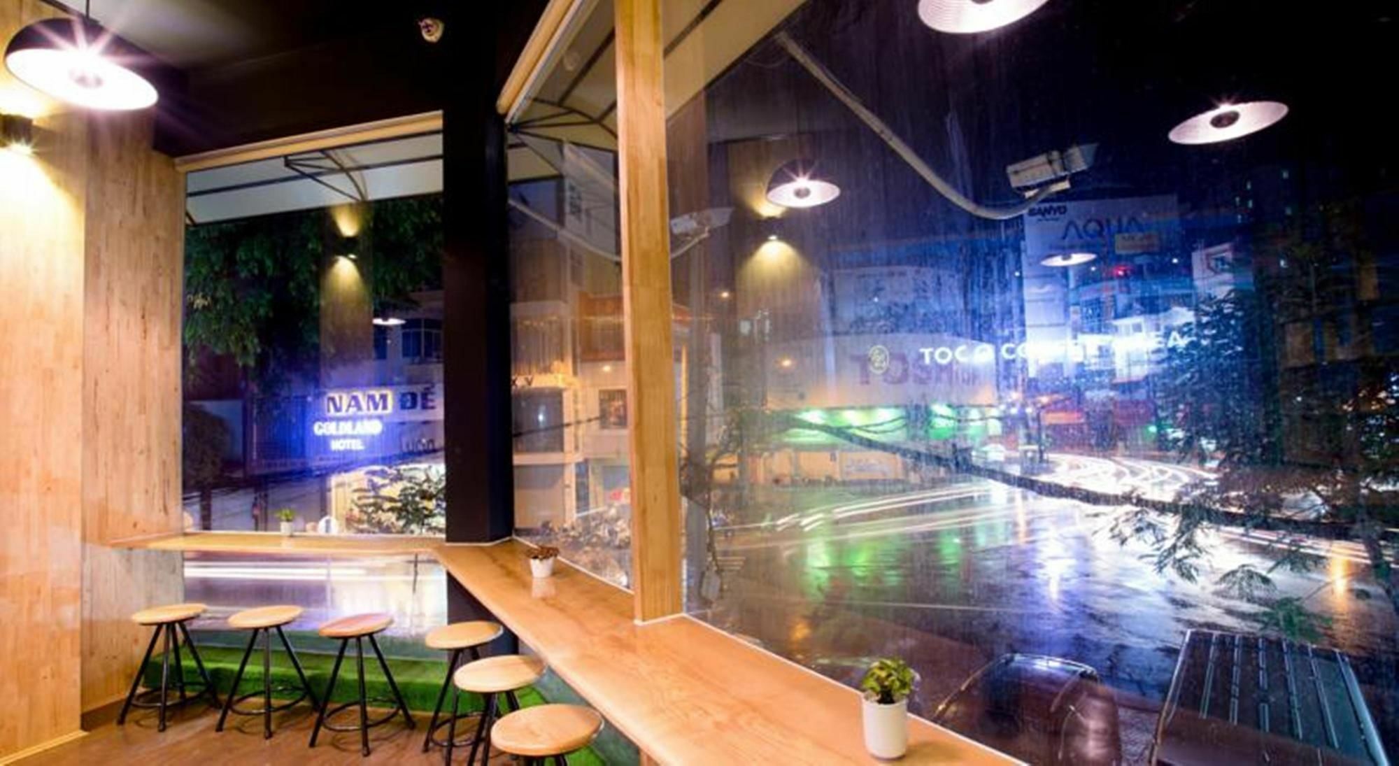 Saigon Night Hotel Ho Chi Minh Zewnętrze zdjęcie