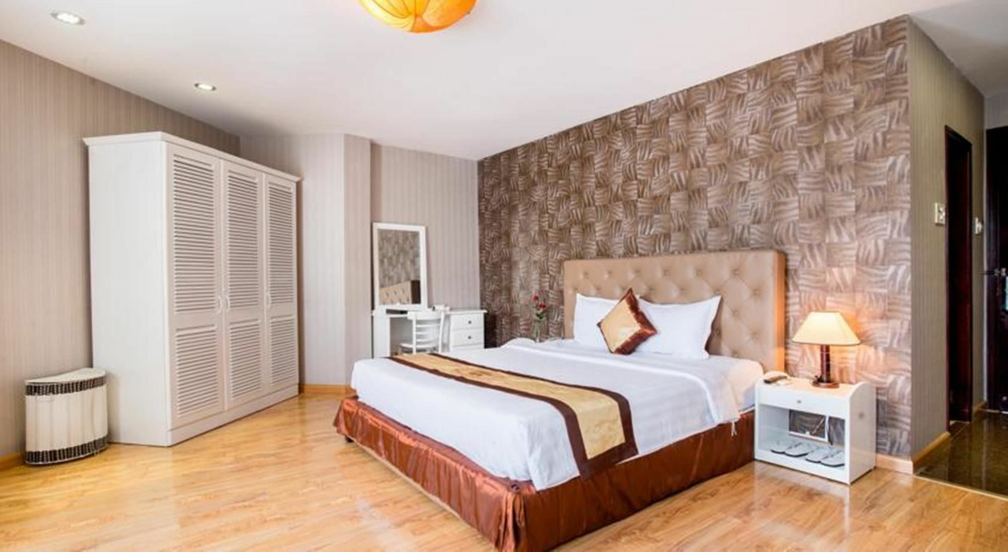 Saigon Night Hotel Ho Chi Minh Zewnętrze zdjęcie