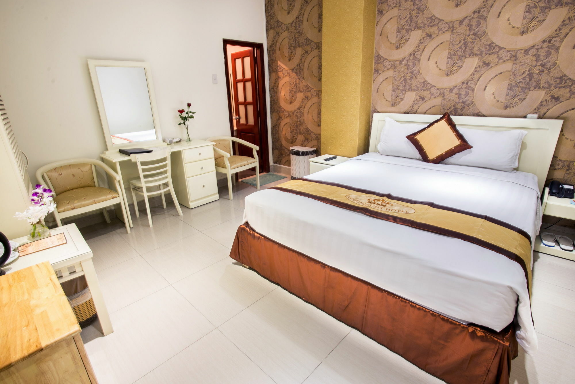 Saigon Night Hotel Ho Chi Minh Zewnętrze zdjęcie