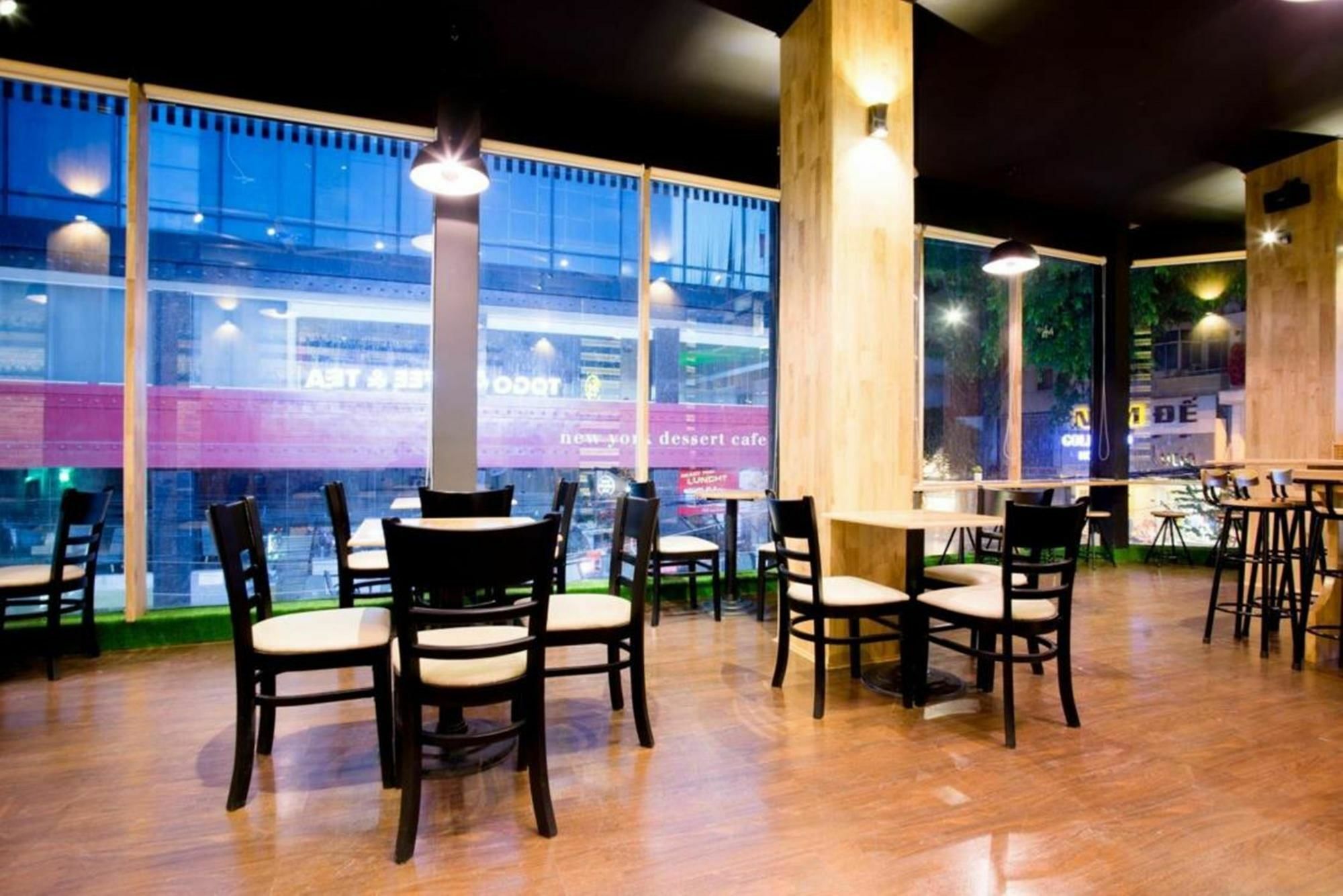 Saigon Night Hotel Ho Chi Minh Zewnętrze zdjęcie